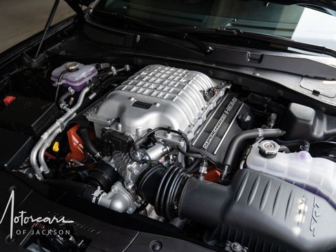 Used 2023 Dodge Charger SRT Hellcat w/ Harman/Kardon Audio Group image 13