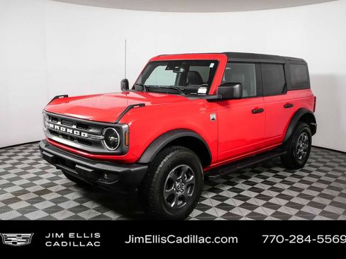 Used 2024 Ford Bronco Big Bend AWD/4WD image 25
