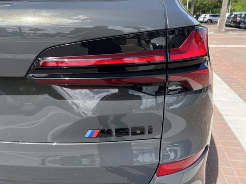 Certified 2025 BMW X5 M60i image 45