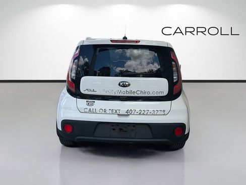 Used 2019 Kia Soul w/ Convenience Package FWD image 4