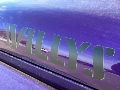 New 2026 Jeep Gladiator Willys image 19