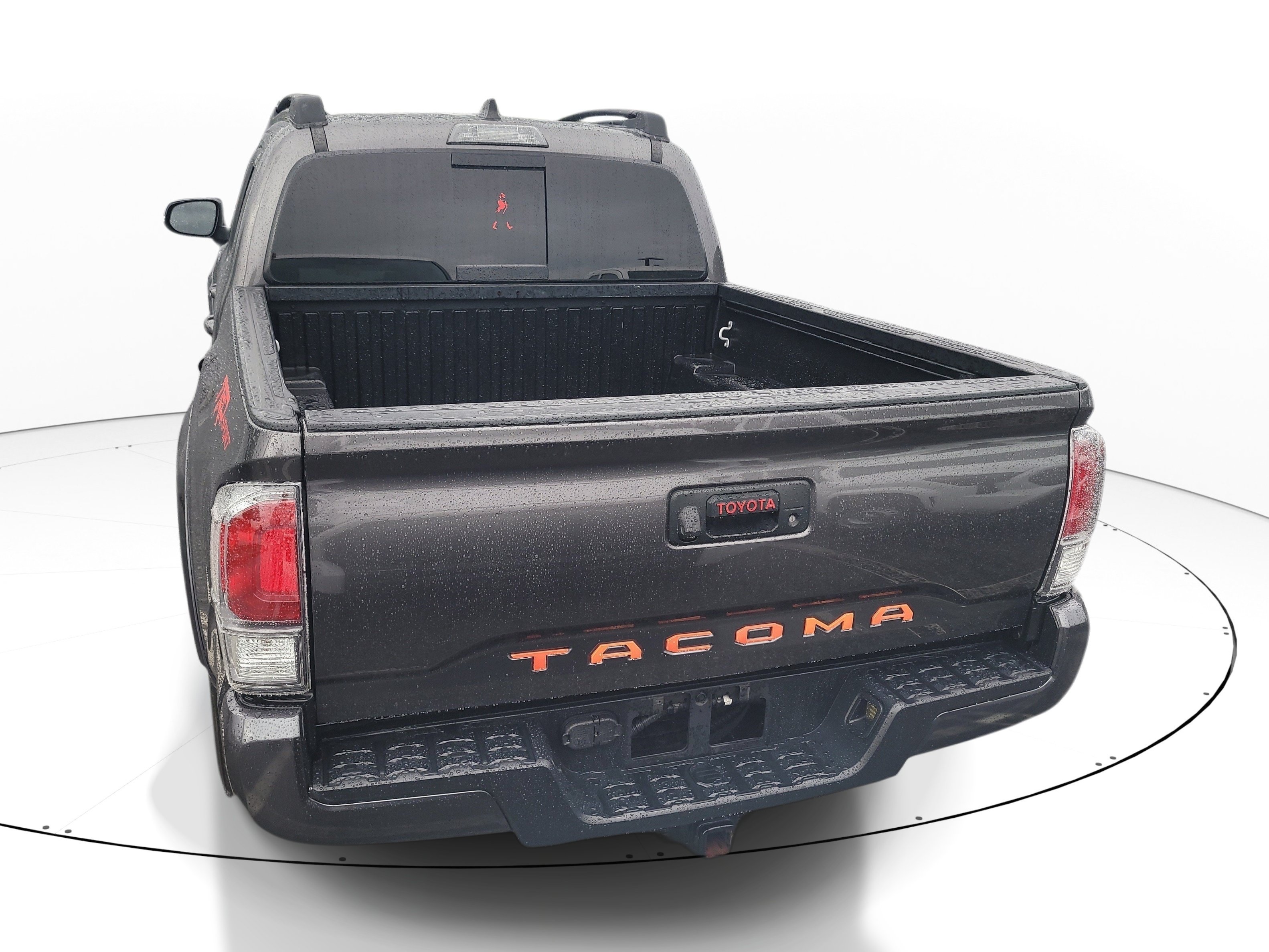 Used 2021 Toyota Tacoma TRD Sport RWD image 6
