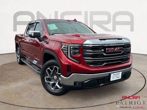 Certified 2024 GMC Sierra 1500 SLT AWD/4WD image 1