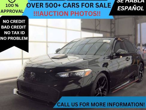 Used 2025 Honda Civic Sport image 1