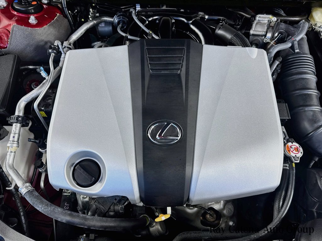Certified 2025 Lexus ES 350 w/ Premium Package FWD image 33