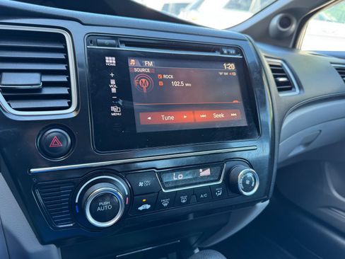 Used 2014 Honda Civic EX image 23