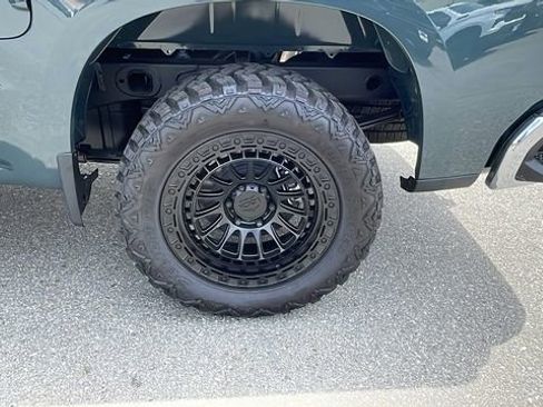 New 2026 Chevrolet Silverado 1500 LT AWD/4WD image 33