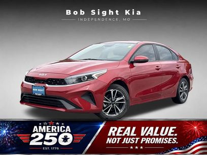 Used 2023 Kia Forte LXS w/ LXS Technology Package