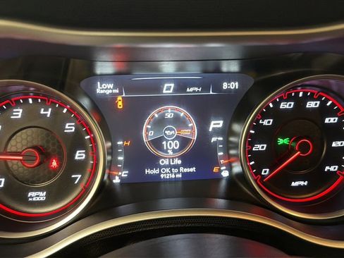 Used 2017 Dodge Charger SXT w/ Rallye Group RWD image 13