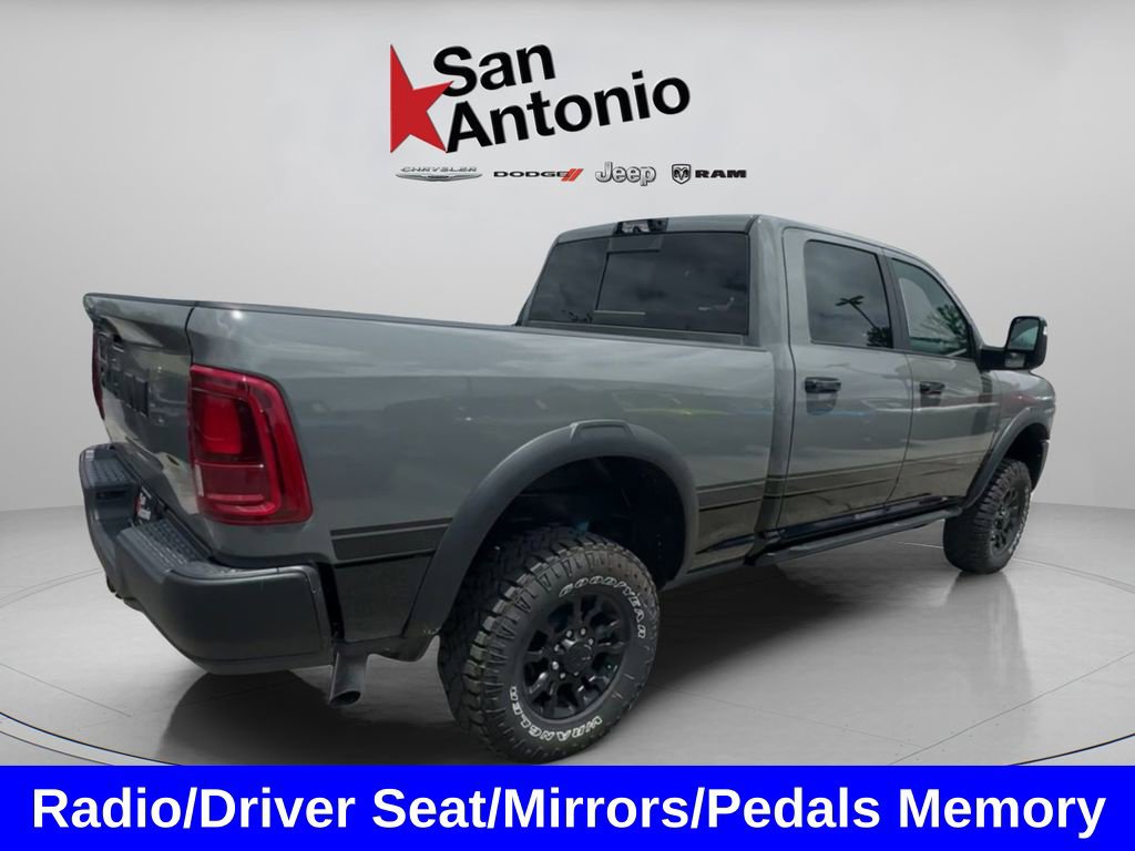 New 2026 RAM 2500 Power Wagon AWD/4WD image 17