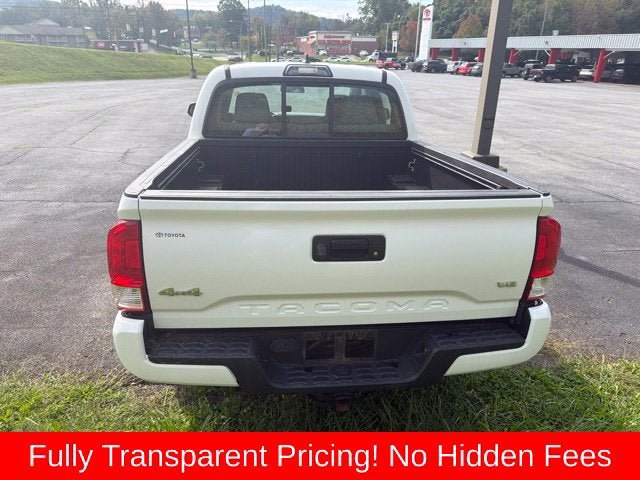 Used 2017 Toyota Tacoma SR w/ Tow Package AWD/4WD image 16