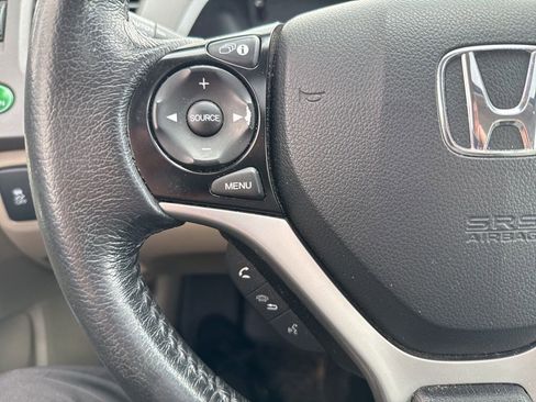 Used 2012 Honda Civic EX-L image 9