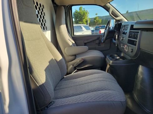 New 2025 Chevrolet Express 2500 w/ Driver Convenience Package image 15