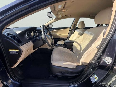 Used 2013 Hyundai Sonata GLS w/ Popular Equipment Pkg FWD image 9