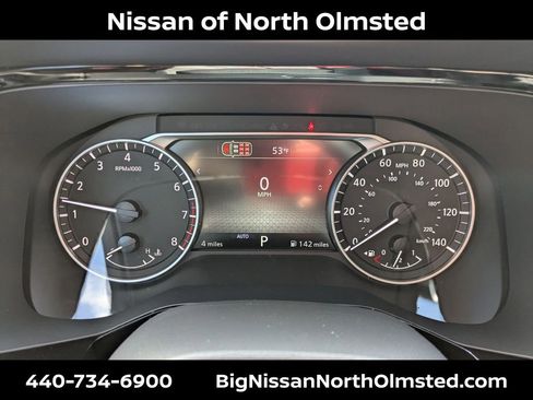 New 2026 Nissan Pathfinder SV w/ SV Premium Package image 14