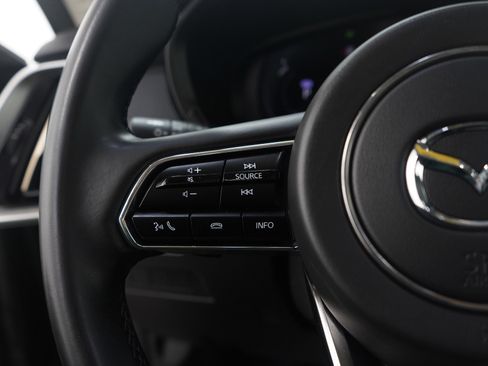 Certified 2024 MAZDA CX-90 Plug-In Hybrid w/ Preferred image 29