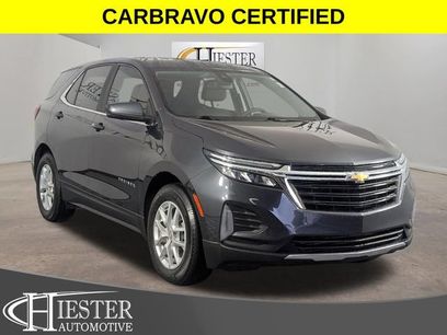 Certified 2023 Chevrolet Equinox LT