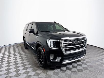 Certified 2023 GMC Yukon SLT w/ SLT Premium Package