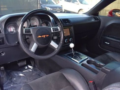 Used 2010 Dodge Challenger SRT8 w/ SRT Option Group II RWD image 3