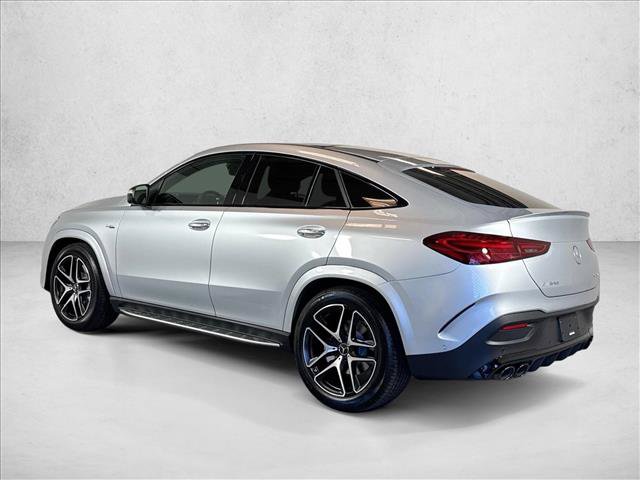 New 2026 Mercedes-Benz GLE 53 AMG 4MATIC Coupe image 7