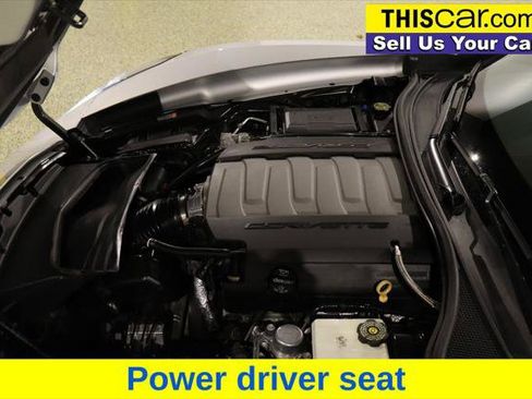 Used 2015 Chevrolet Corvette Stingray Convertible w/ 3LT Preferred Equipment Group image 23
