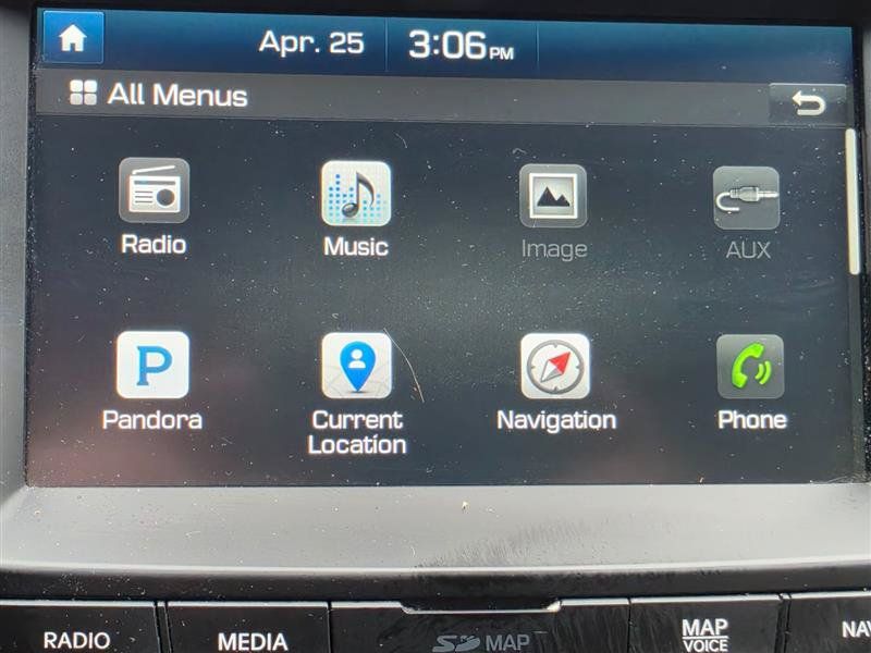 Used 2018 Hyundai Santa Fe Sport w/ 2.4L Tech Package 04 AWD/4WD image 44
