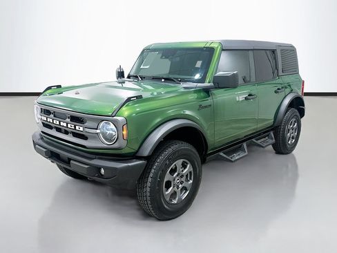 Used 2024 Ford Bronco Big Bend AWD/4WD image 3