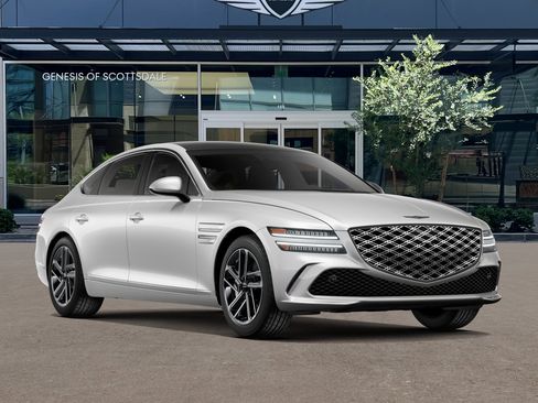 New 2026 Genesis G80 2.5T Advanced AWD/4WD image 2