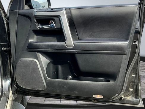 Used 2023 Toyota 4Runner SR5 Premium w/ Moonroof Package AWD/4WD image 22