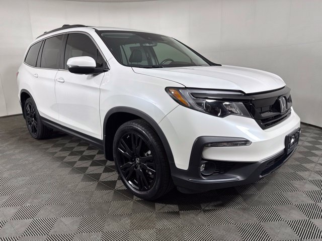 Used 2022 Honda Pilot Special Edition image 1