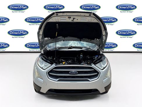 Used 2018 Ford EcoSport SE w/ SE Convenience Package FWD image 33