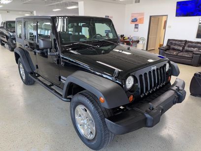 Used 2010 Jeep Wrangler Unlimited Sport