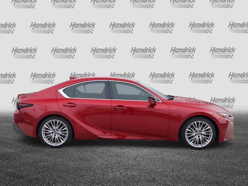 Used 2023 Lexus IS 300 w/ Premium Package image 10