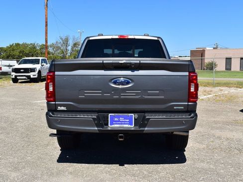 Certified 2023 Ford F150 XLT w/ Equipment Group 302A High AWD/4WD image 8