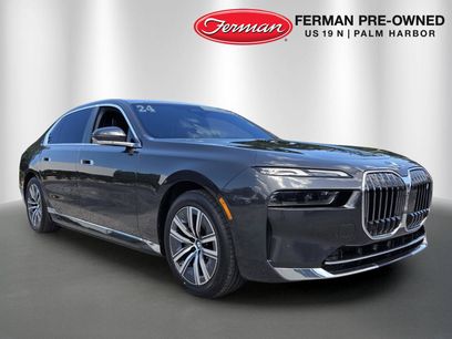 Used 2024 BMW i7 xDrive60 w/ Premium Package