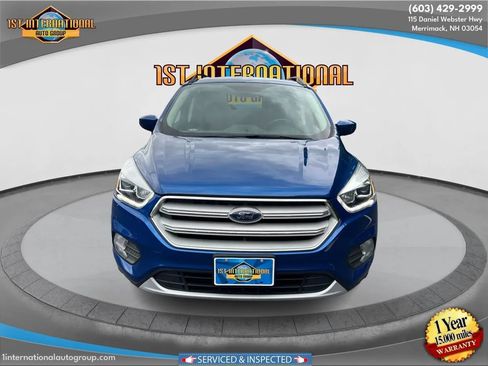 Used 2018 Ford Escape SEL AWD/4WD image 3