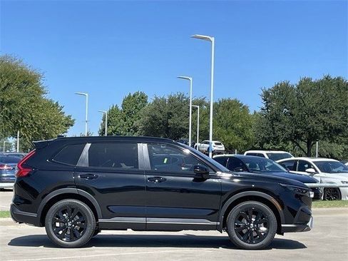 New 2026 Honda CR-V Sport Touring image 3