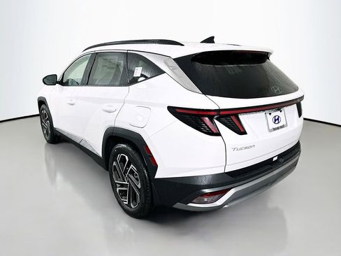 New 2026 Hyundai Tucson Limited image 7