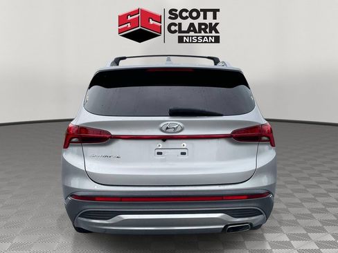 Used 2023 Hyundai Santa Fe SEL w/ Premium Package FWD image 5