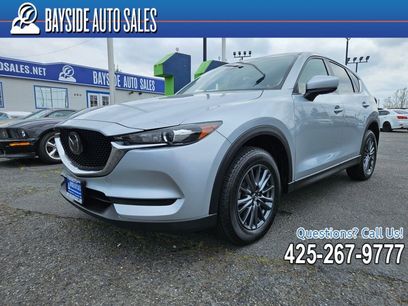 Used 2019 MAZDA CX-5 Touring