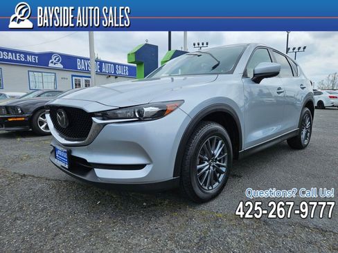 Used 2019 MAZDA CX-5 Touring FWD image 1