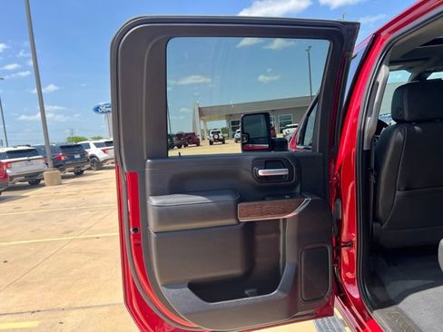 Used 2021 GMC Sierra 2500 Denali w/ Denali Ultimate Package AWD/4WD image 13