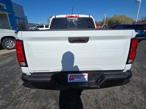 New 2025 Chevrolet Colorado Z71 w/ Z71 Convenience Package 2 image 5