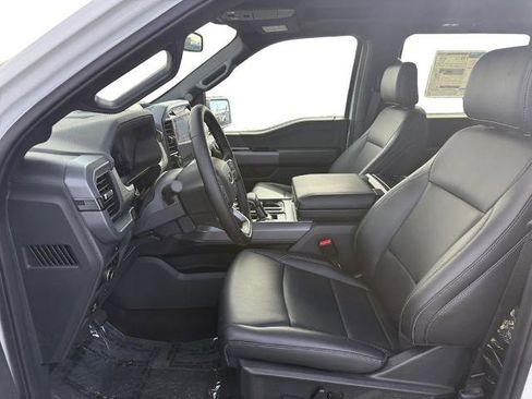New 2025 Ford F150 XLT w/ Equipment Group 303A High AWD/4WD image 23