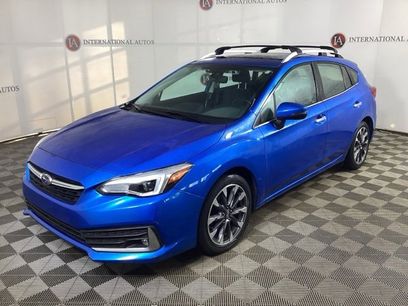 Used 2022 Subaru Impreza 2.0i Limited
