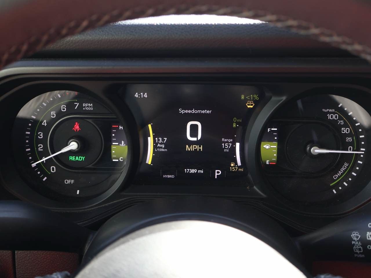 Used 2025 Jeep Wrangler Unlimited Sport S 4xe AWD/4WD image 15