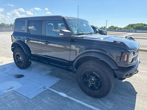 Used 2024 Ford Bronco Wildtrak AWD/4WD image 12