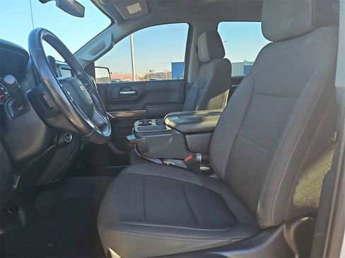 Used 2021 Chevrolet Silverado 1500 LT w/ Z71 Off-Road Package image 14