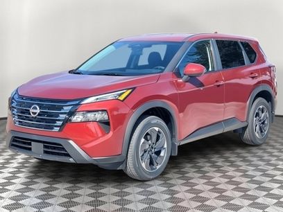 New 2026 Nissan Rogue SV