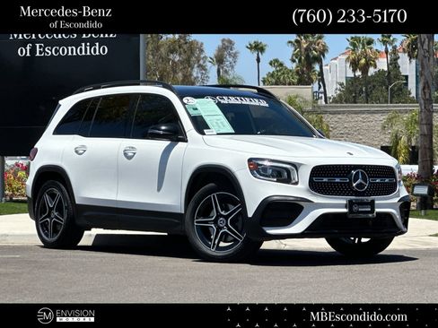 Certified 2023 Mercedes-Benz GLB 250 image 1
